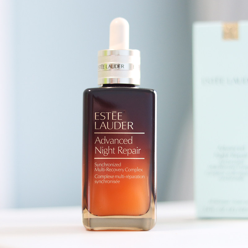 Estee Lauder Advanced Night Re - Skincare Garnier recension och pris
