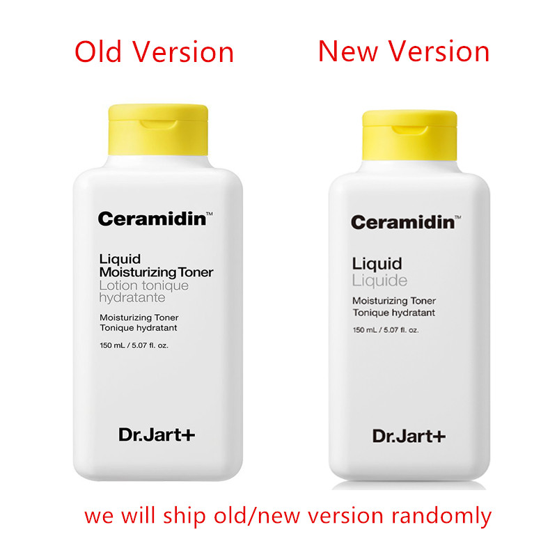 Dr. Jart+ Ceramidin Liquid Moi - Skincare Garnier recension och pris
