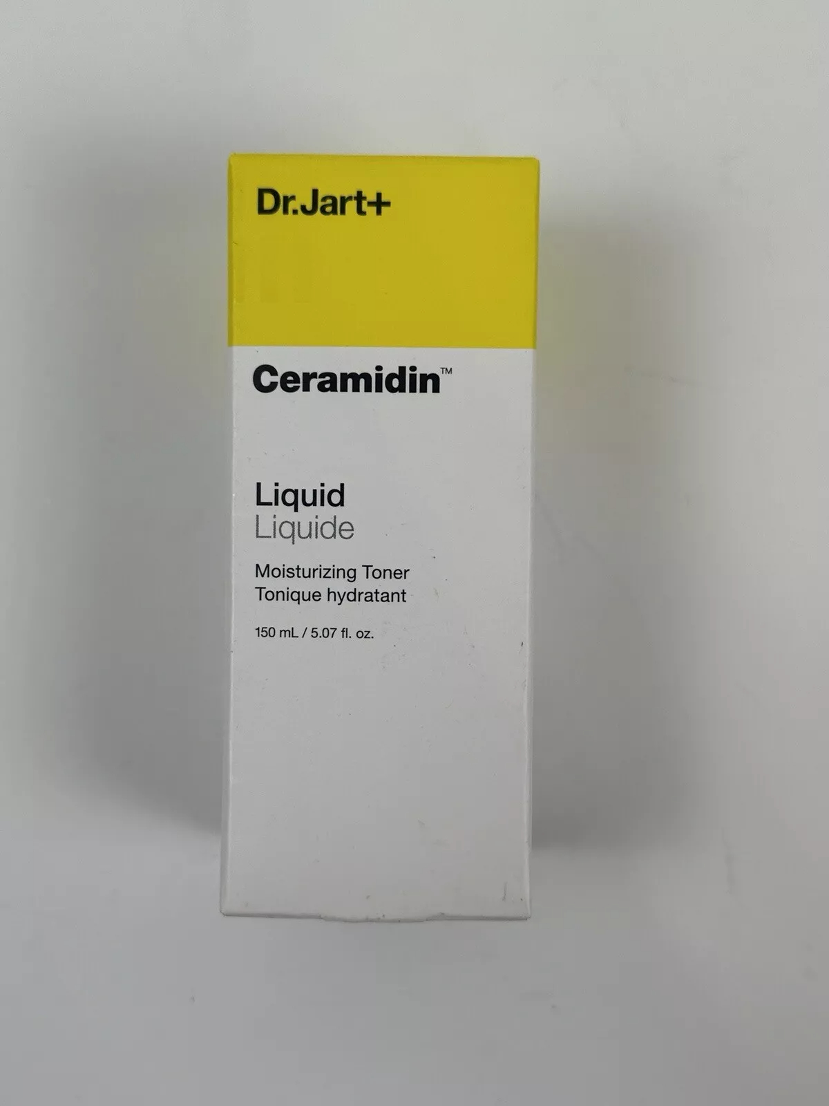 Dr. Jart+ Ceramidin Liquid Moi - Skincare Garnier recension och pris