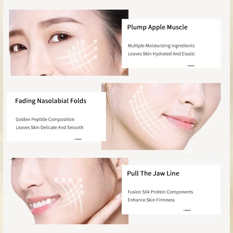 Soluble Face Lifting Threads C - Skincare Garnier recension och pris