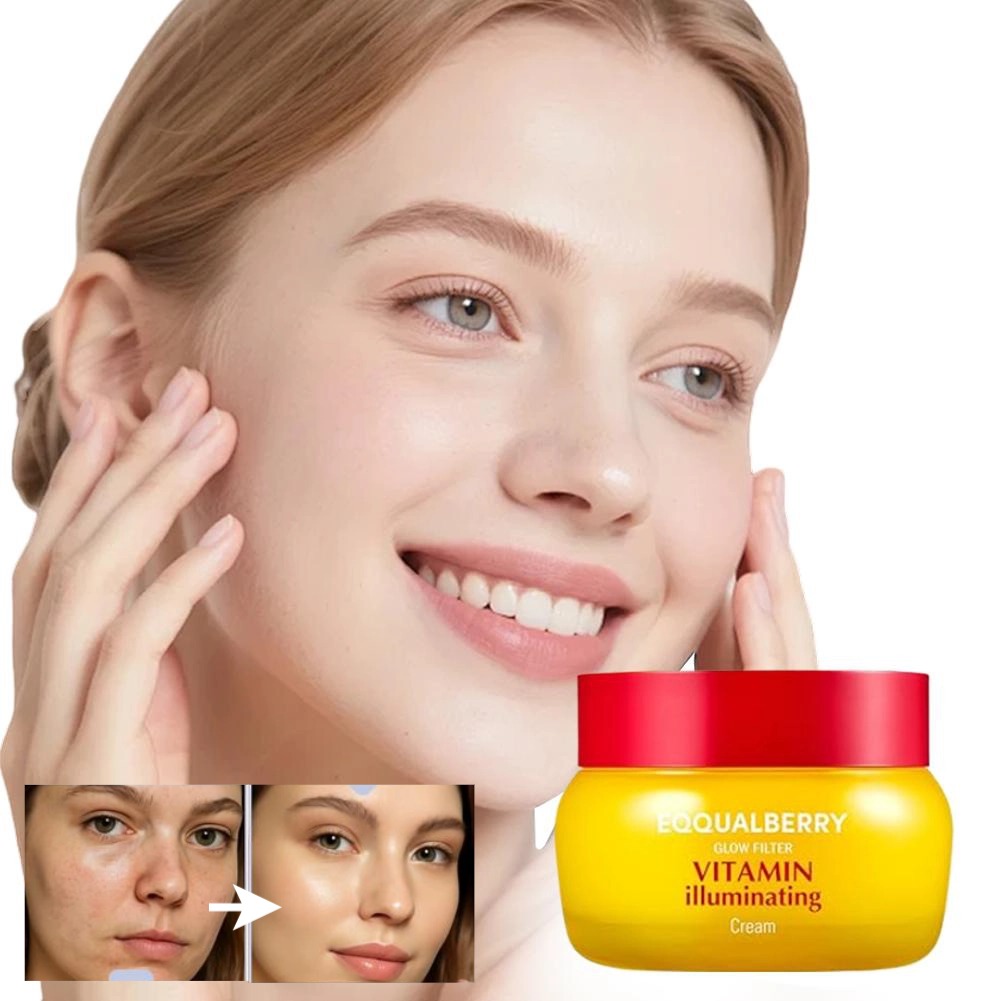 Korean Original EQQUALBERRY Ch - Skincare Vitamin C recension och pris