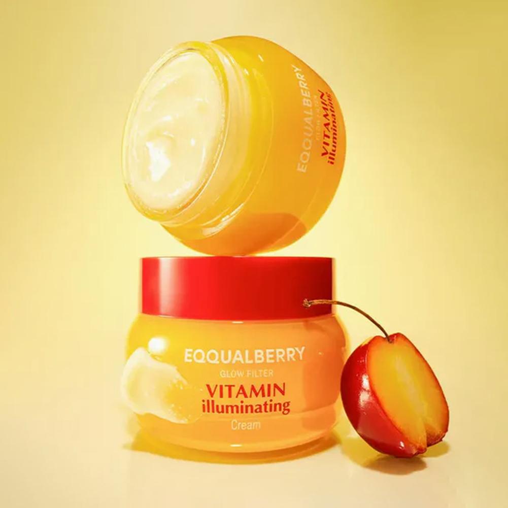 Korean Original EQQUALBERRY Ch - Skincare Vitamin C recension och pris