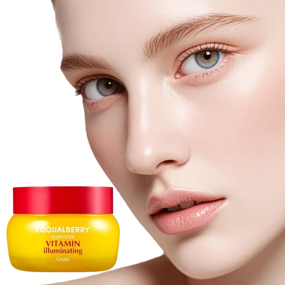 Korean Original EQQUALBERRY Ch - Skincare Vitamin C recension och pris