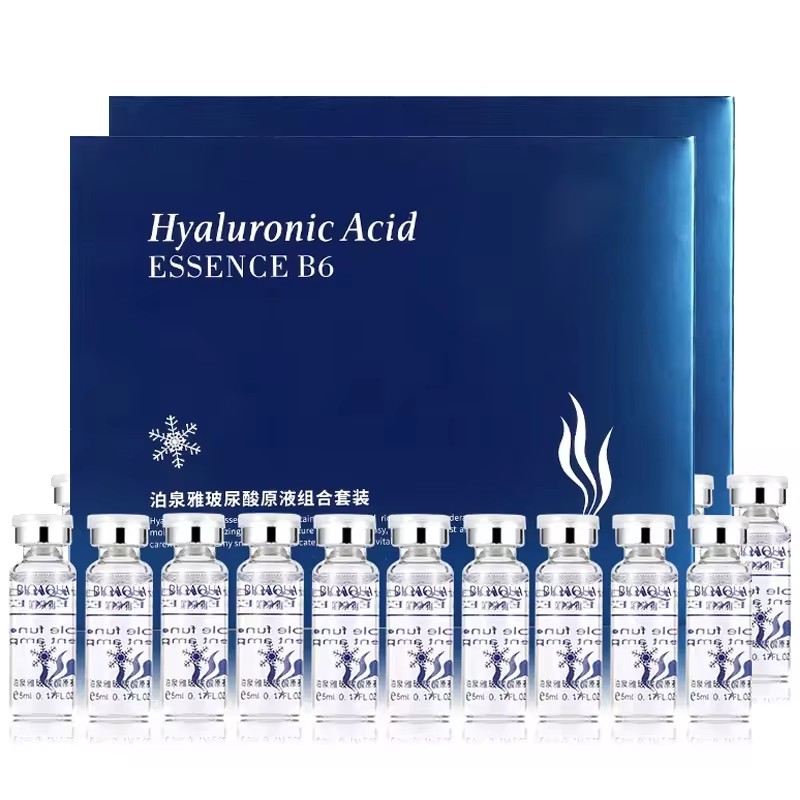 20pcs BIOAQUA Hyaluronic Acid  - Skincare Garnier recension och pris