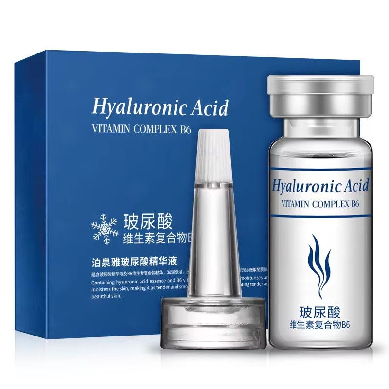 20pcs BIOAQUA Hyaluronic Acid  - Skincare Garnier recension och pris