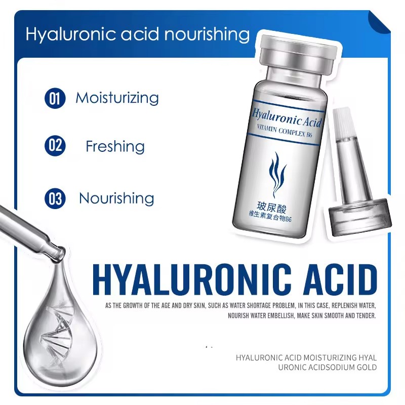 20pcs BIOAQUA Hyaluronic Acid  - Skincare Garnier recension och pris