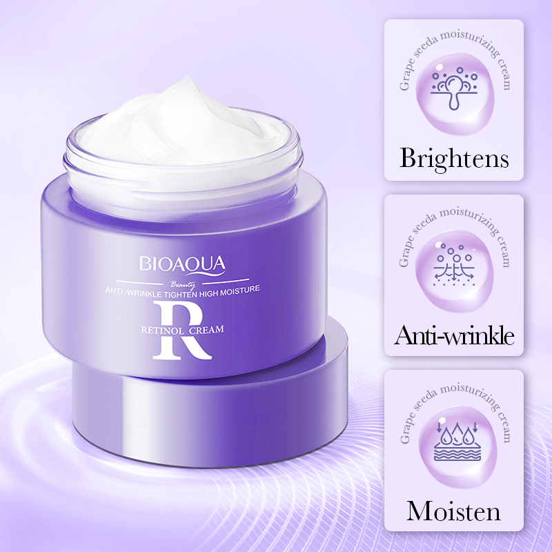 BIOAQUA Retinol Skin Care Sets - Skincare Oil Control recension och pris