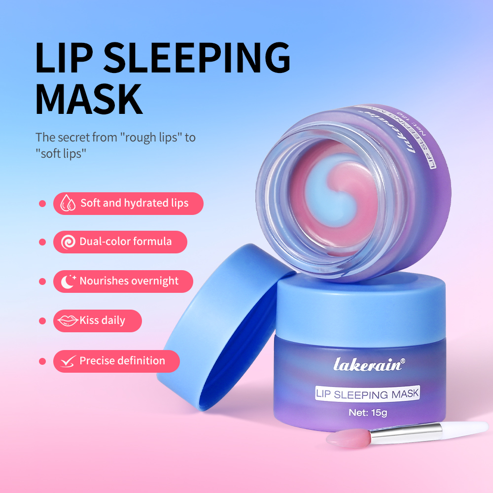 Dual-Color Lip Balm Reduce Fin - Skincare Vitamin C recension och pris