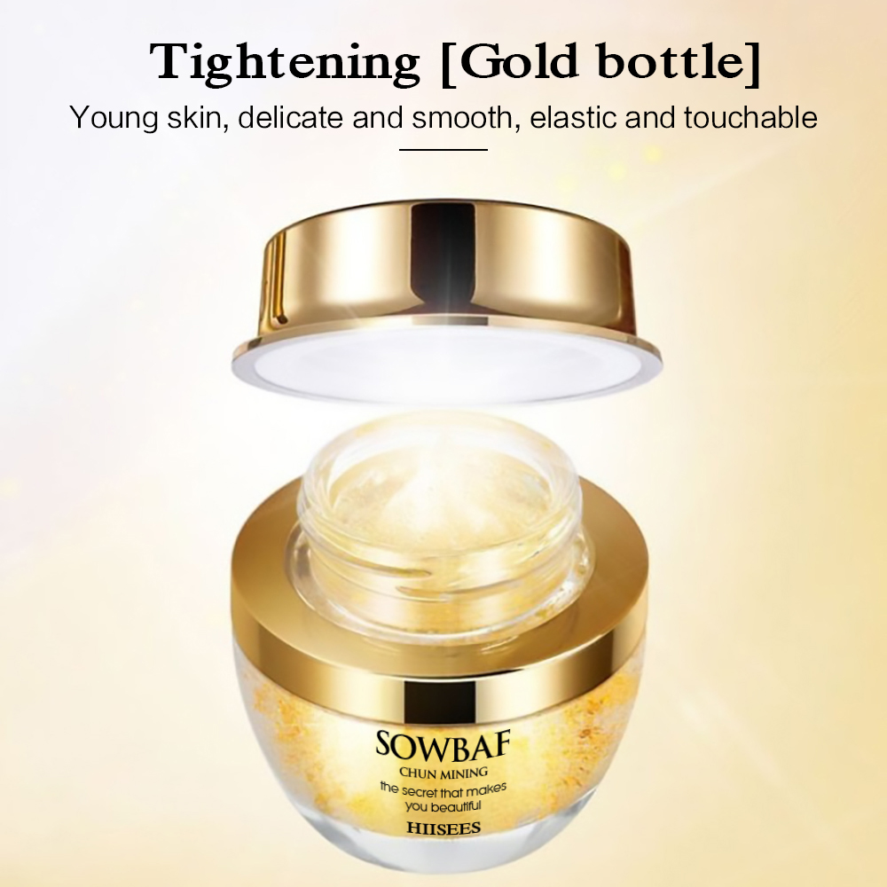 24K Gold Snail Collagen Face C - Skincare Garnier recension och pris