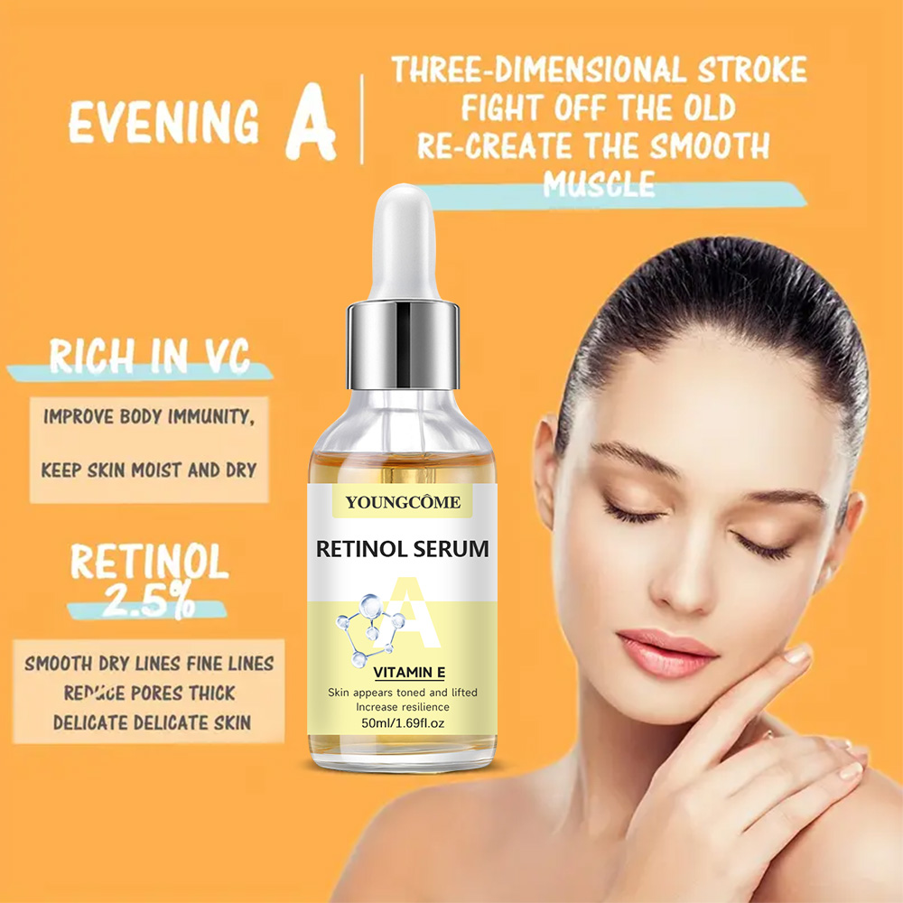2pcs Vitamin C and retinol for - Skincare Garnier recension och pris