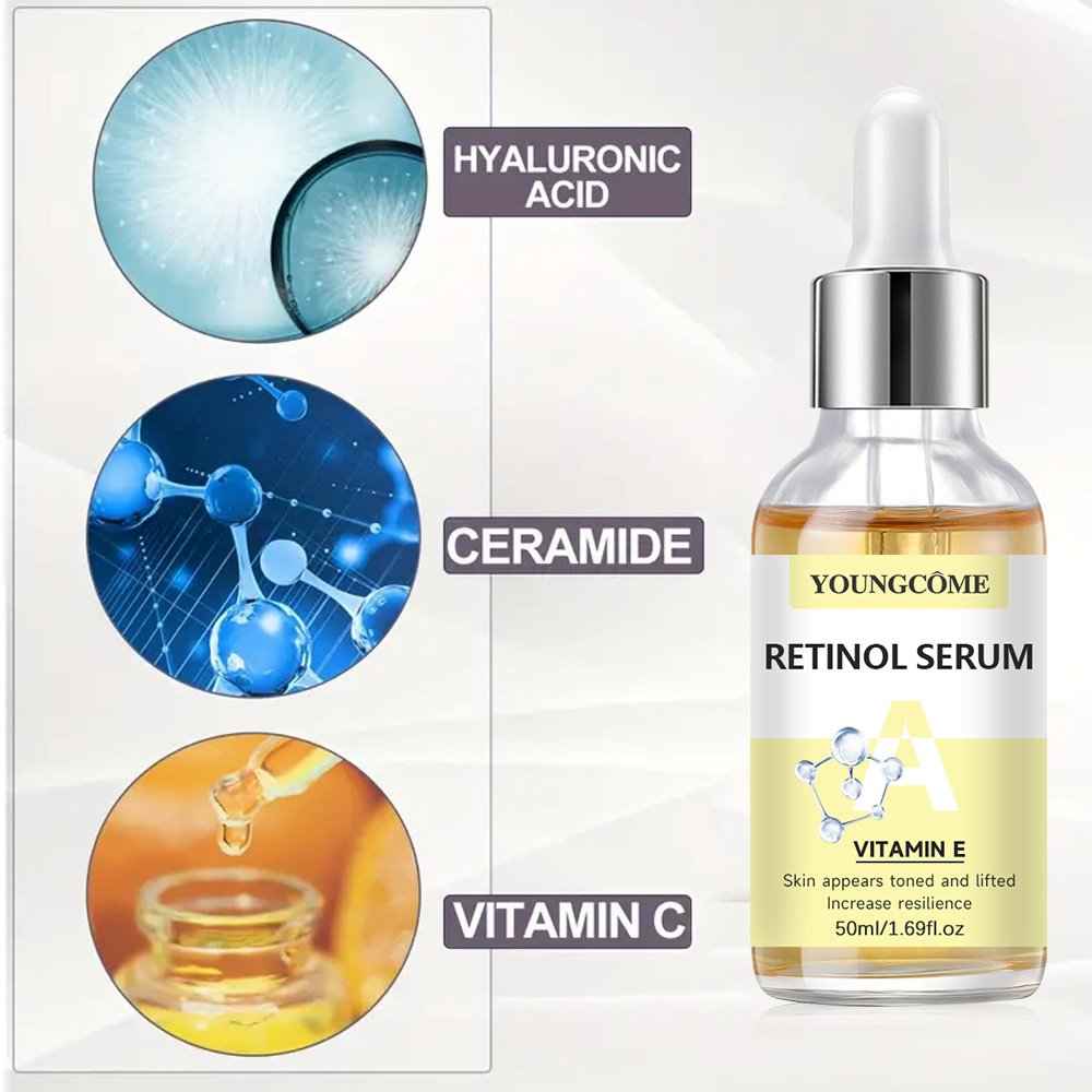 2pcs Vitamin C and retinol for - Skincare Garnier recension och pris