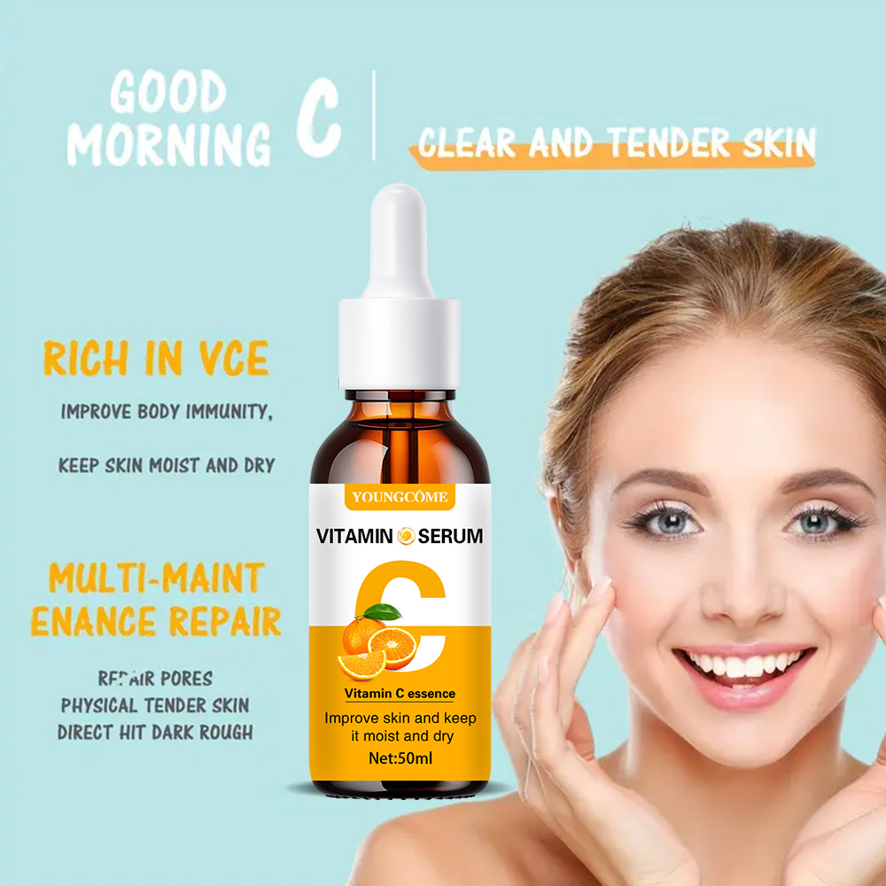 2pcs Vitamin C and retinol for - Skincare Garnier recension och pris