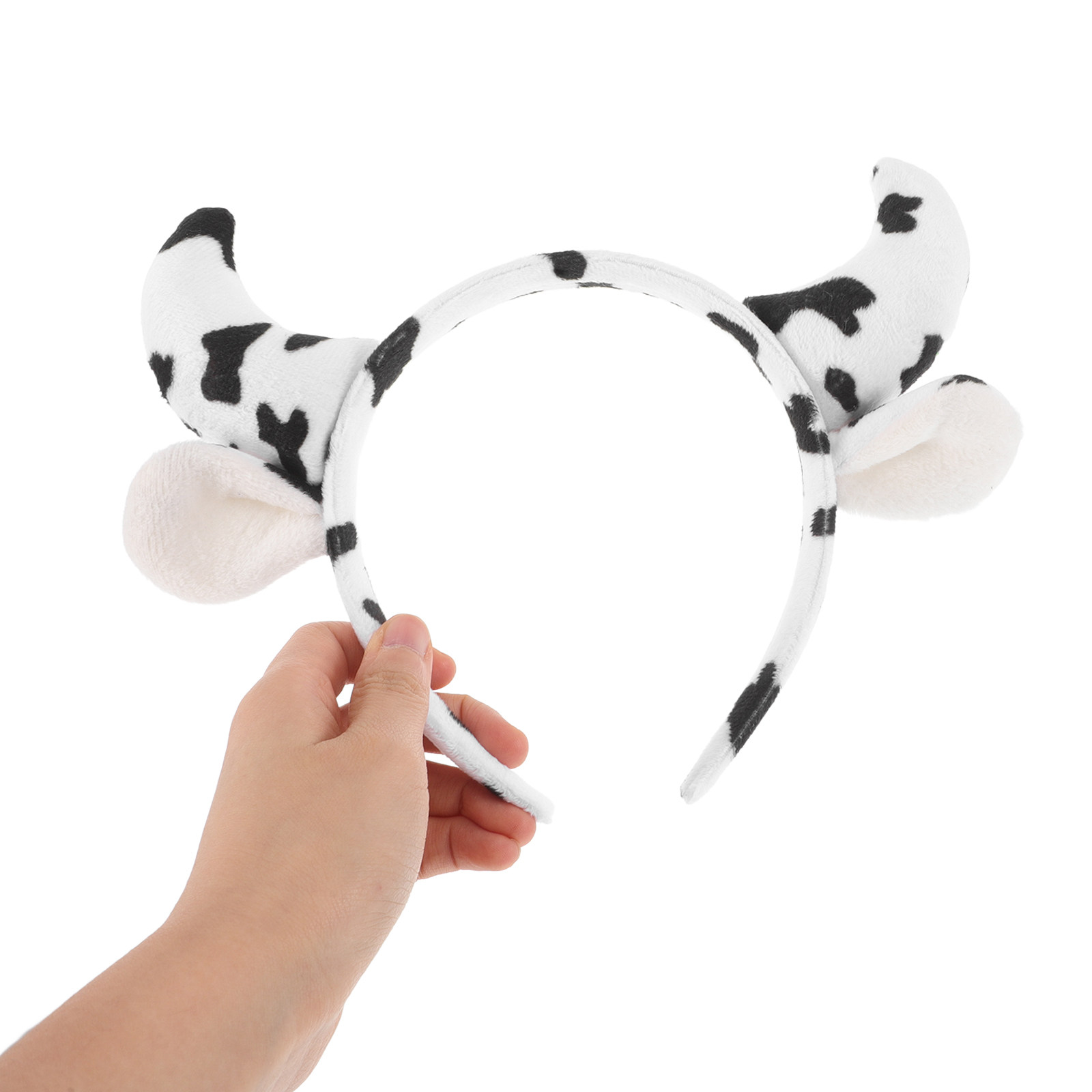 Cow Headband for Women Cow Pri - Skincare Animate recension och pris