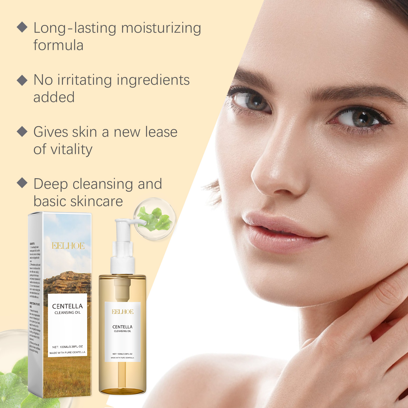 Centella Skin Care Set Centell - Skincare Garnier recension och pris
