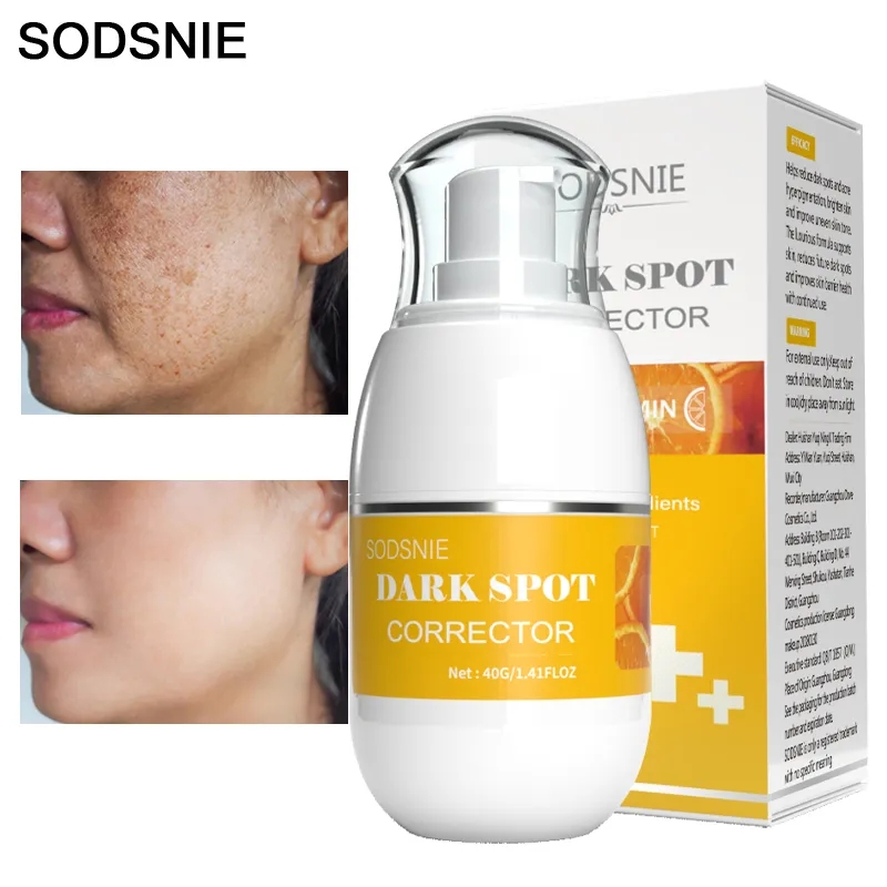 Dark Spot Remover Vitamin C Wh - Skincare Niacinamide recension och pris