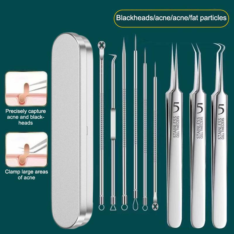 7/8Pcs Blackhead Remover Kit P - Skincare You recension och pris