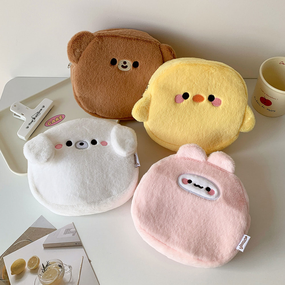 Cute Girl Cartoon Plush Makeup - Skincare Animate recension och pris