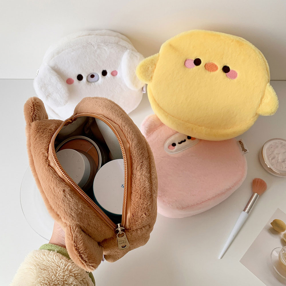 Cute Girl Cartoon Plush Makeup - Skincare Animate recension och pris