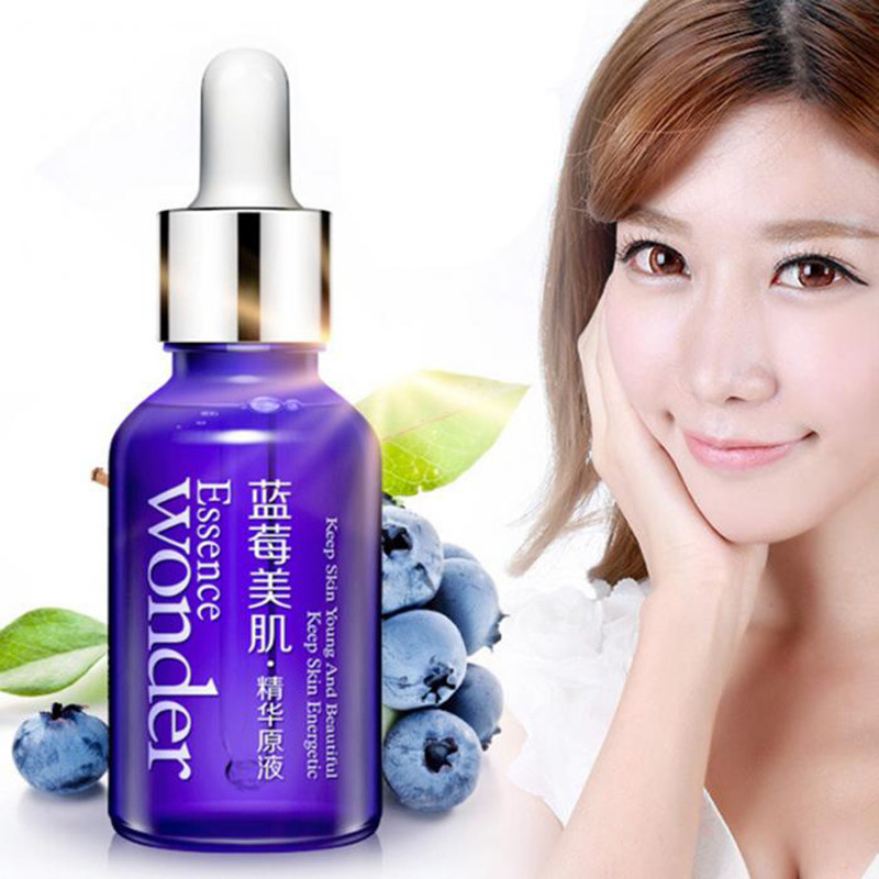 BIOAQUA Blueberry Face Lifting - Skincare Garnier recension och pris