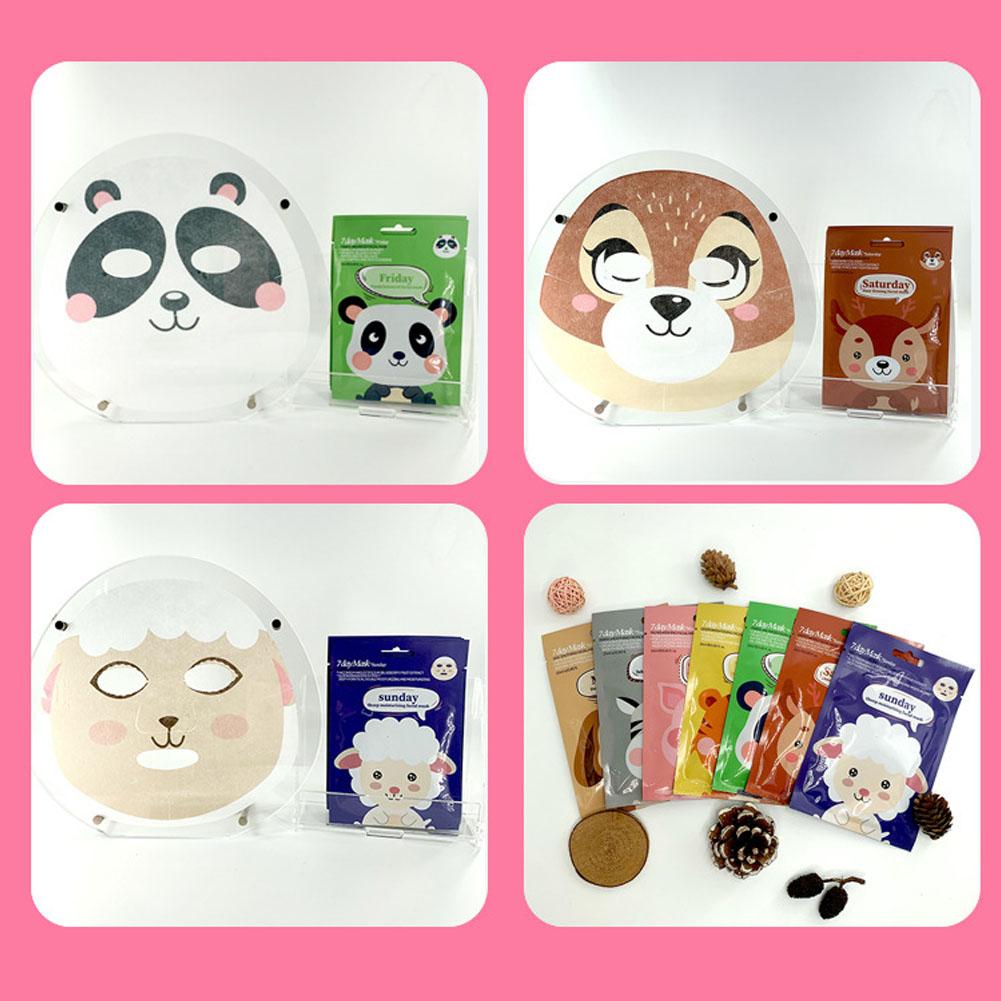 Cartoon Facial Mask Deep Hydra - Skincare Animate recension och pris