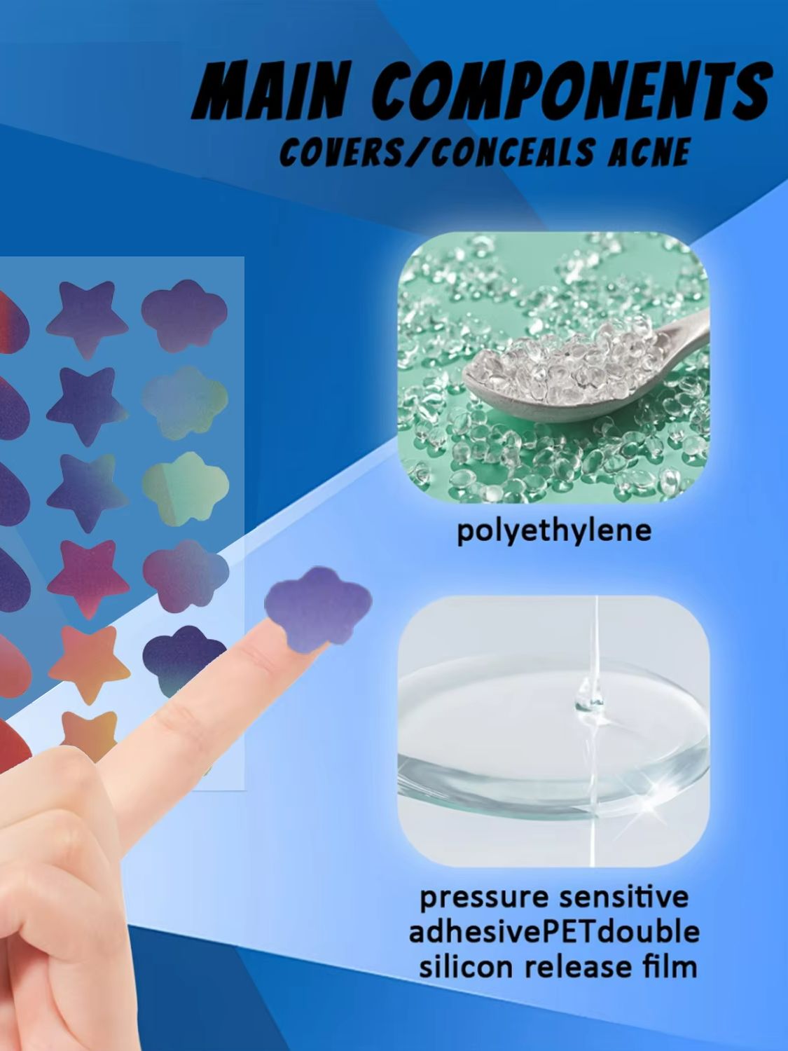 Microneedle Acne Pimple Patch  - Skincare You recension och pris