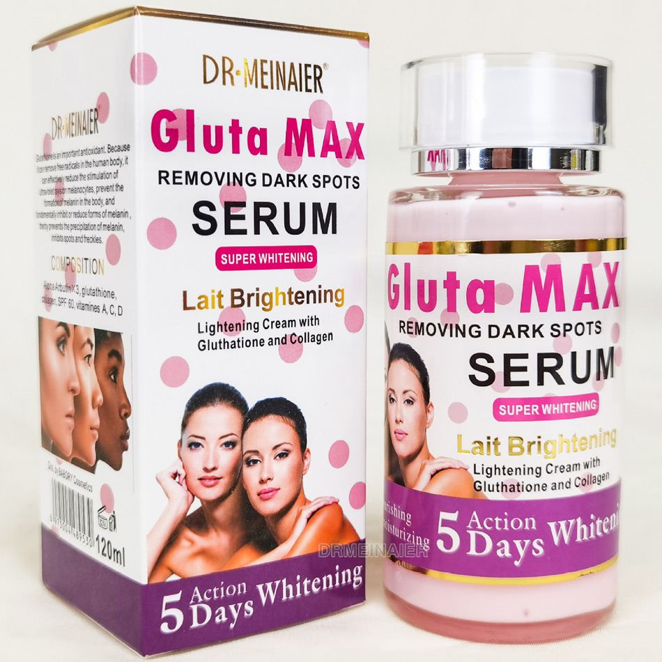 120ml Gluta Max Collagen Face  - Skincare Garnier recension och pris