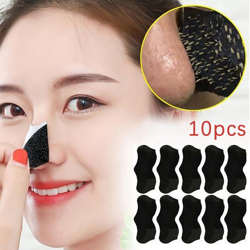 10Pcs Unisex Blackhead Remove  - Skincare Finally Found You recension och pris