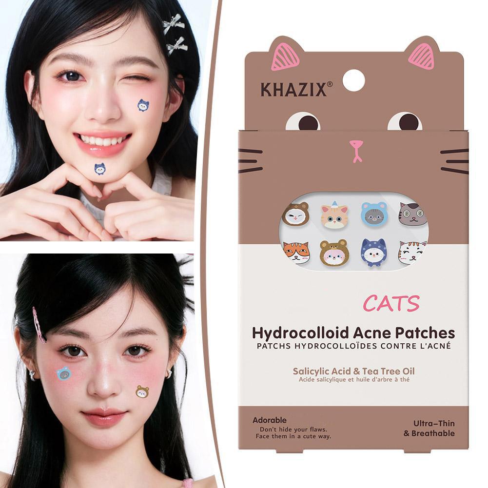 100/200/300PCS Cute Cat Shaped - Skincare You recension och pris