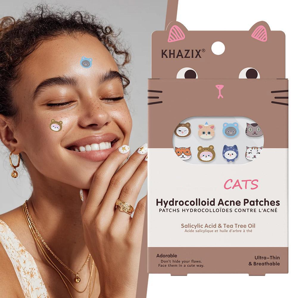 100/200/300PCS Cute Cat Shaped - Skincare You recension och pris