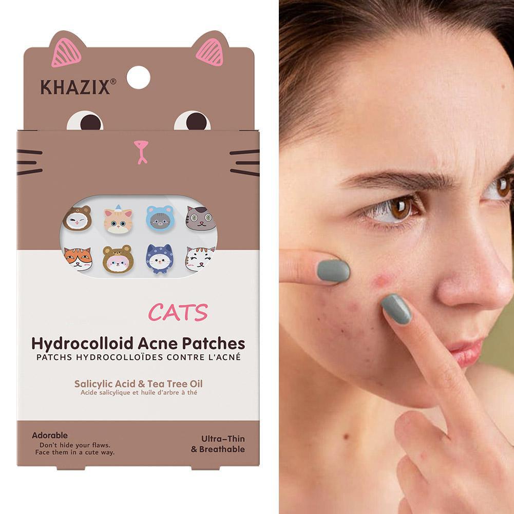 100/200/300PCS Cute Cat Shaped - Skincare You recension och pris