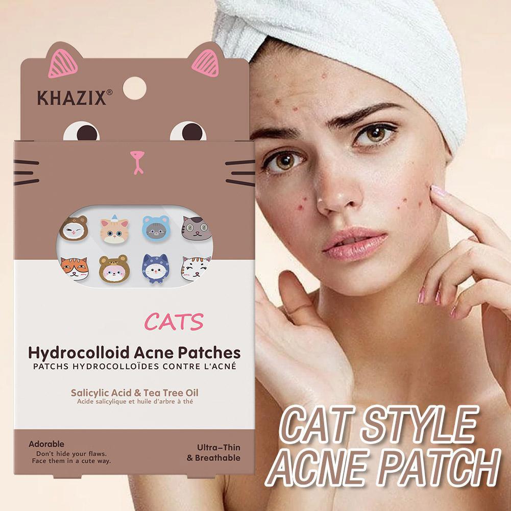 100/200/300PCS Cute Cat Shaped - Skincare You recension och pris