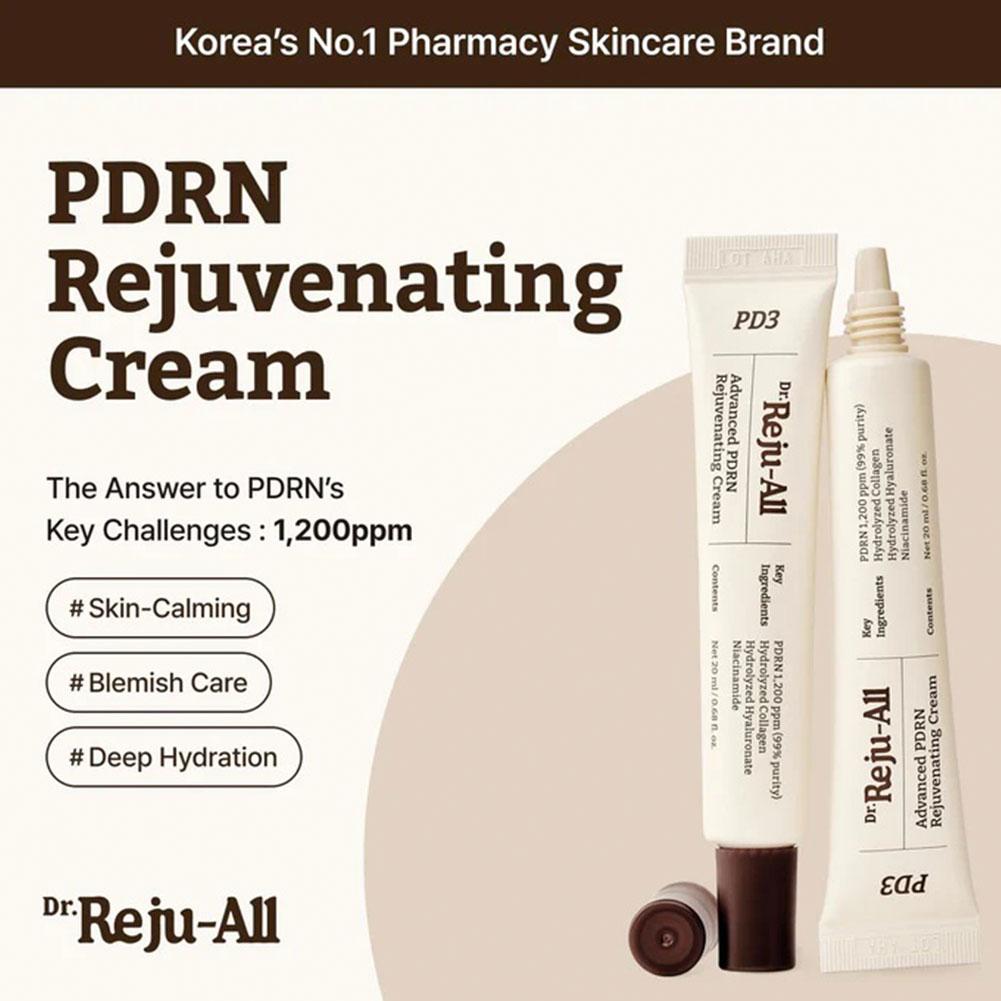 Dr Reju All PDRN Rejuvenating  - Skincare Niacinamide recension och pris