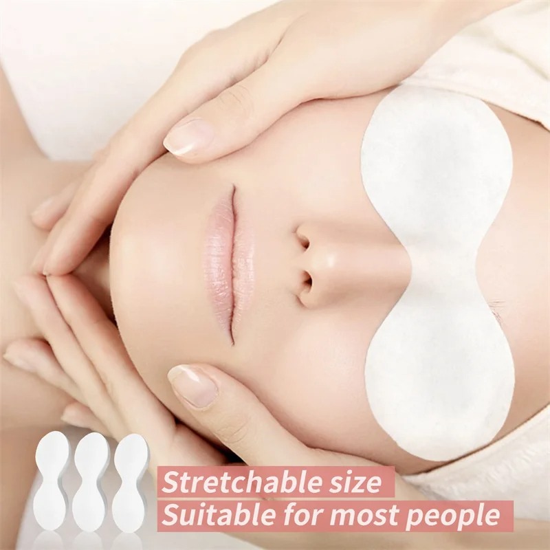 100Pcs Disposable Eye Mask Pap - Skincare Finally Found You recension och pris