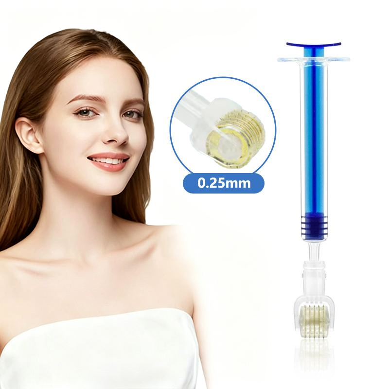Microneedle Roller Stamp 0.25m - Skincare You recension och pris