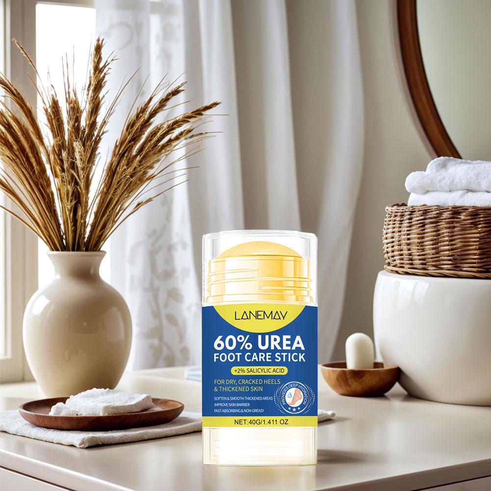 Moisturizing Foot Care Urea Cr - Urea Foot Cream recension och pris