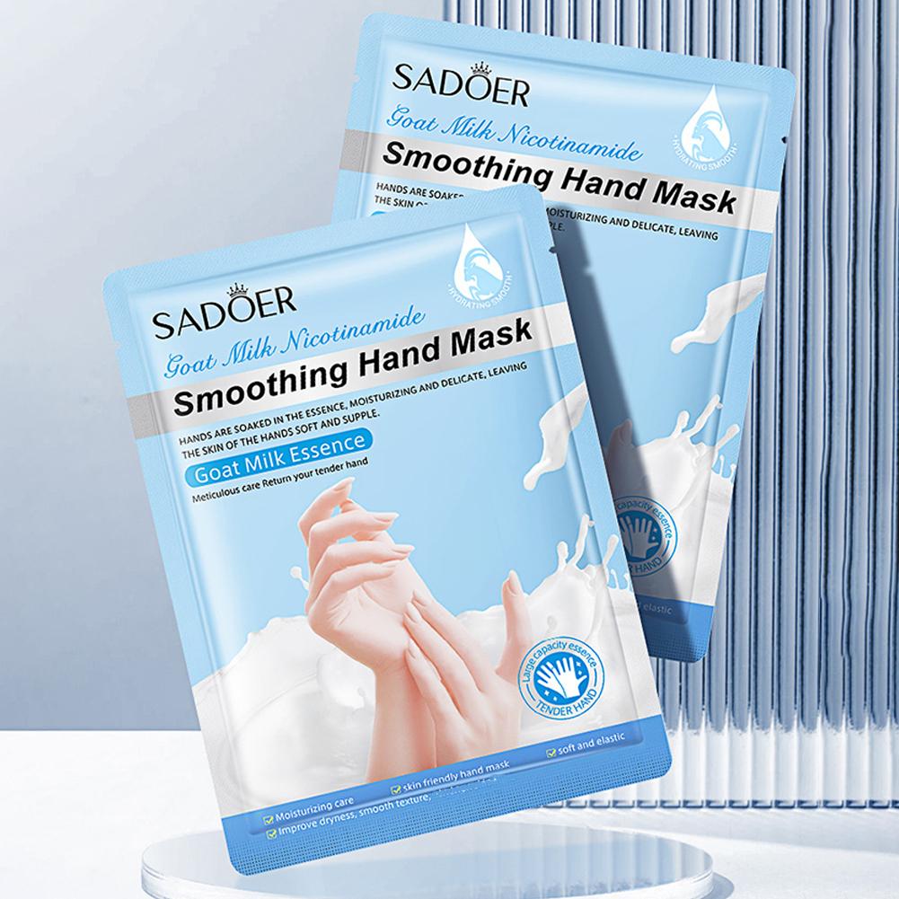 Niacinamide Hand Mask & Feet M - Skincare Niacinamide recension och pris