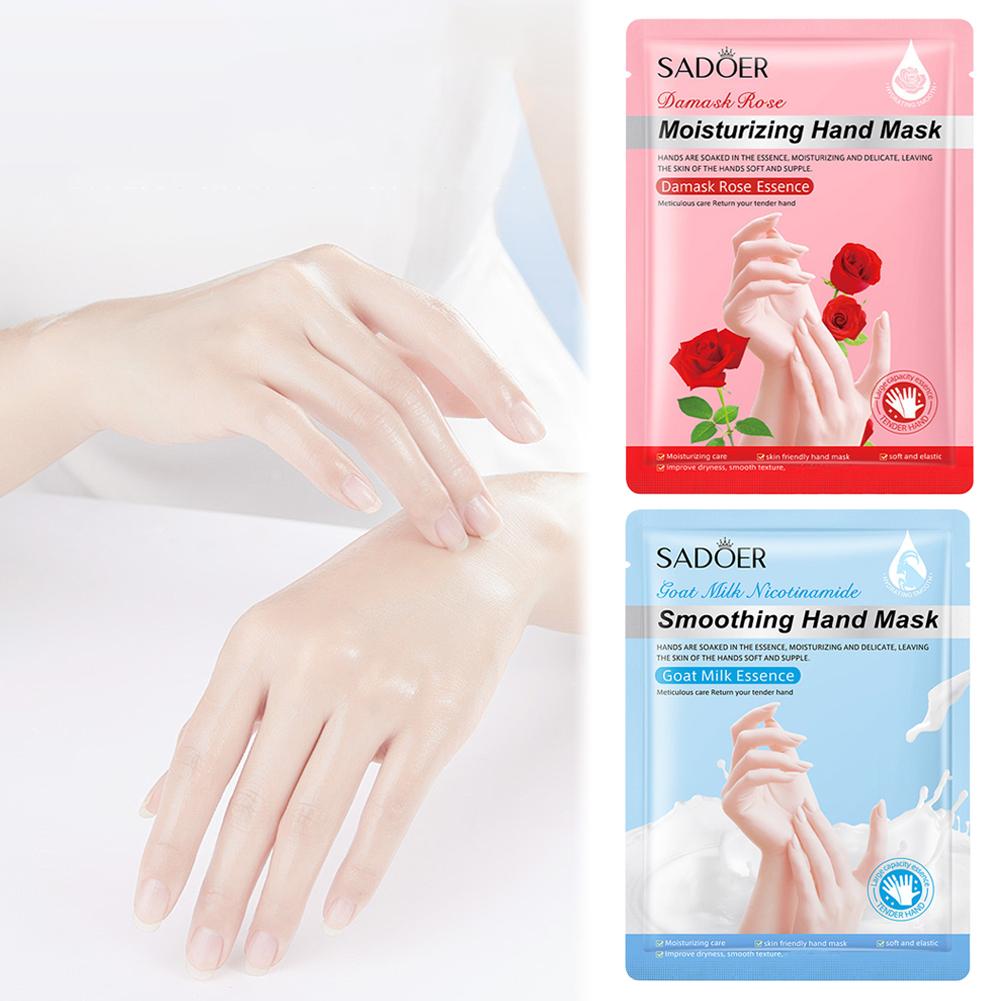 Niacinamide Hand Mask & Feet M - Skincare Niacinamide recension och pris