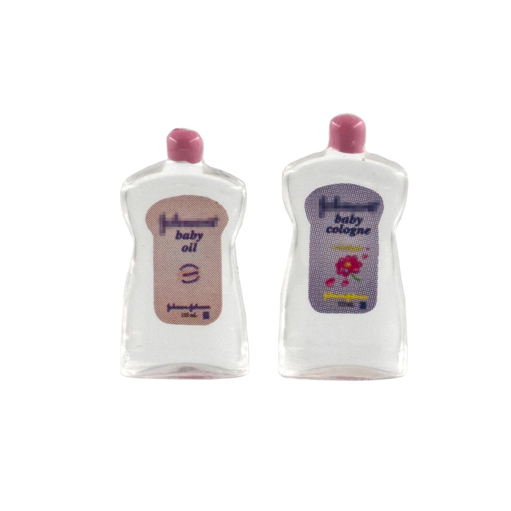 2Pcs 1/12 Doll House Miniature - Skincare Animate recension och pris