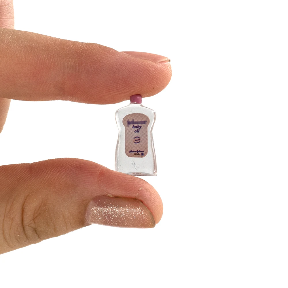 2Pcs 1/12 Doll House Miniature - Skincare Animate recension och pris