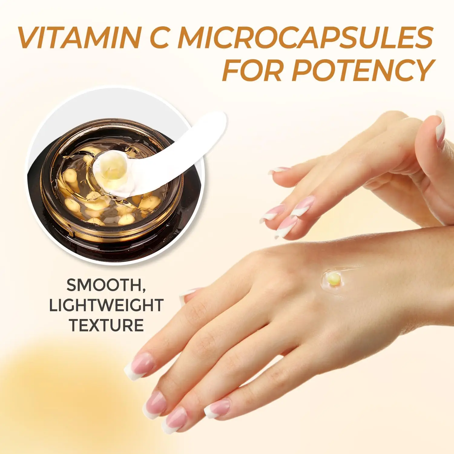 Deep Vitamin C Golden Capsule  - Skincare Vitamin C recension och pris