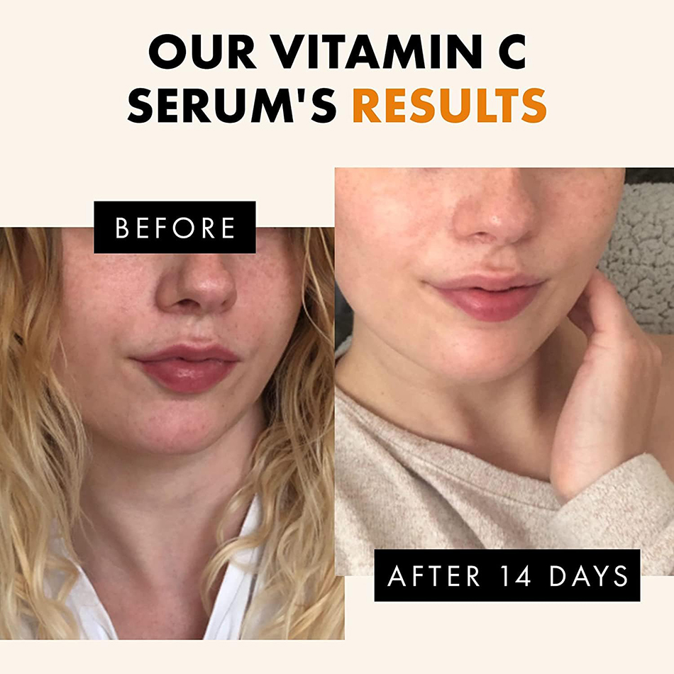 120ml 99% Vitamin C Serum Oil  - Skincare Garnier recension och pris