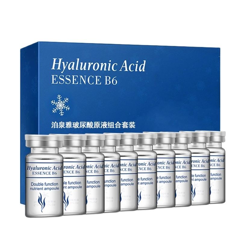 BIOAQUA 10pcs/lot Hyaluronic A - Skincare Garnier recension och pris