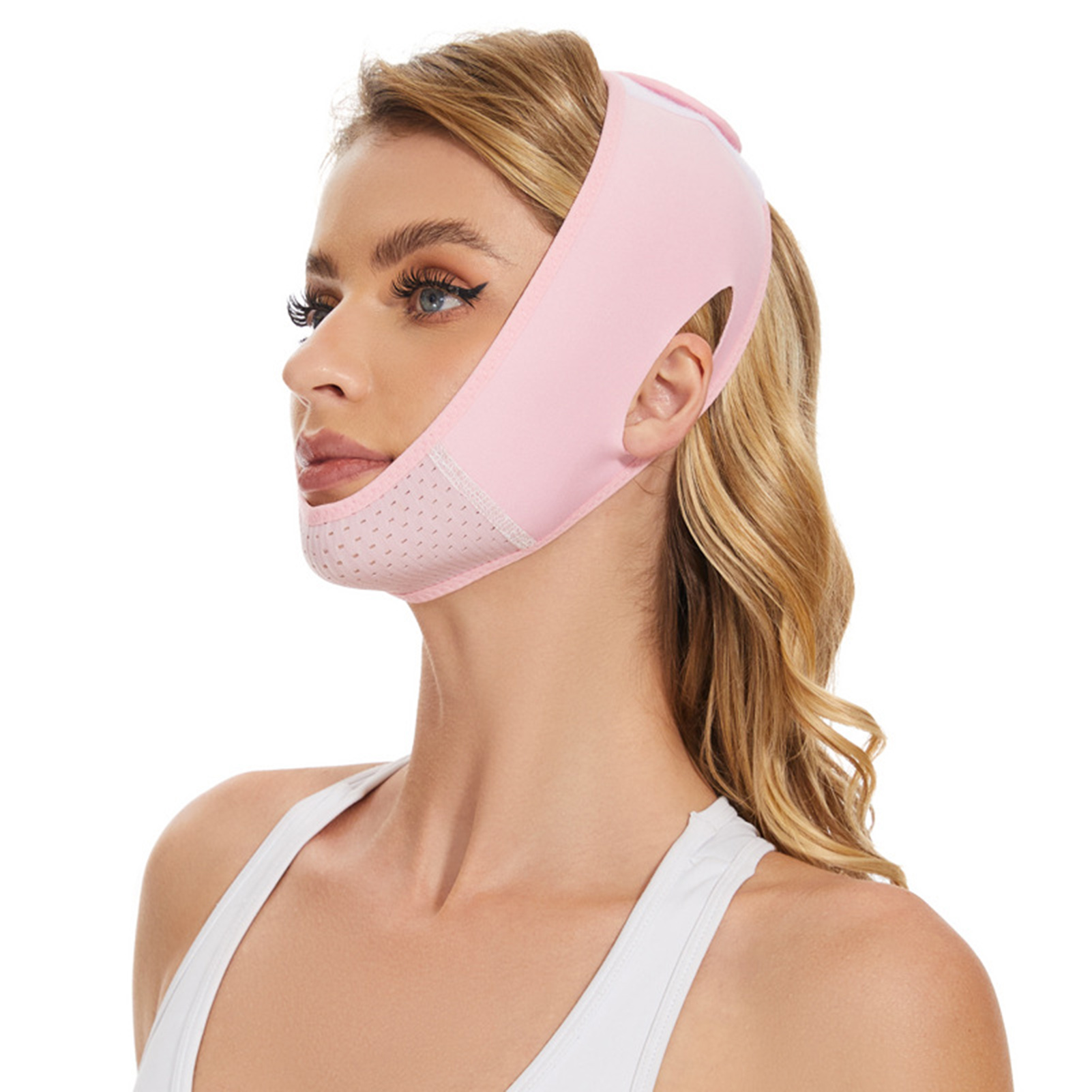 Daily Care Face Slimming Strap - Skincare Finally Found You recension och pris
