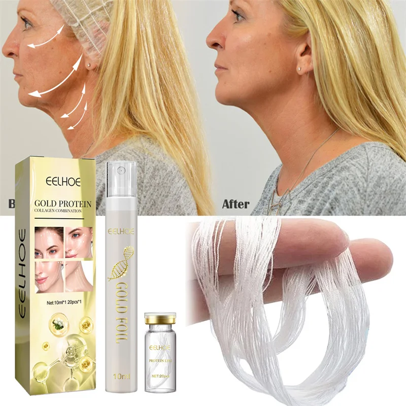 Protein Thread Lifting Kit Fac - Skincare Garnier recension och pris