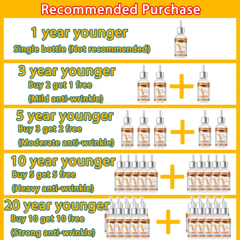 Premium 30% Vitamin C Serum Fo - Skincare Garnier recension och pris