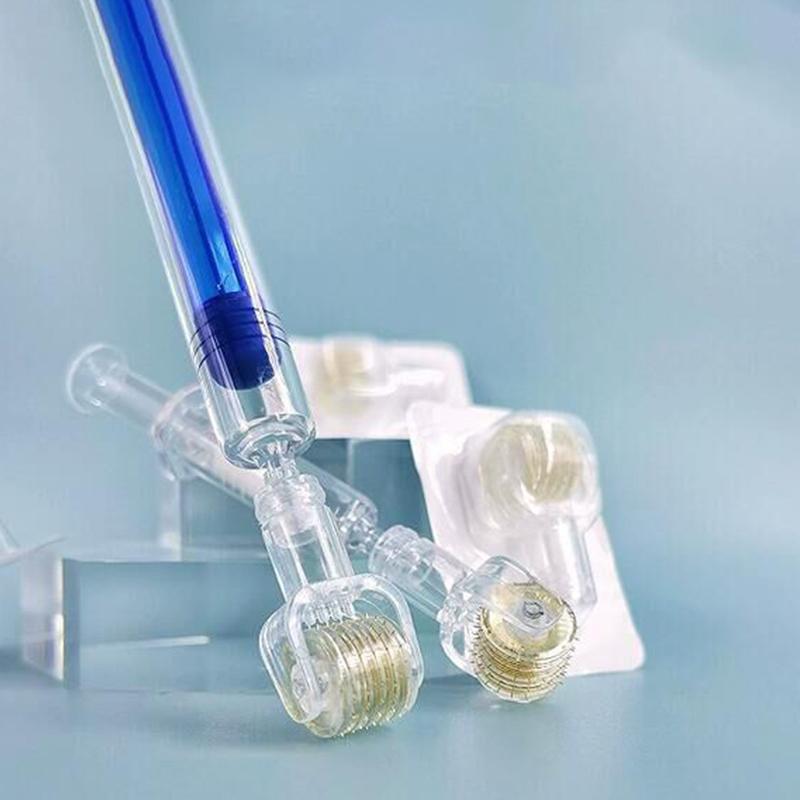 [New] Microneedle Roller Stamp - Skincare You recension och pris