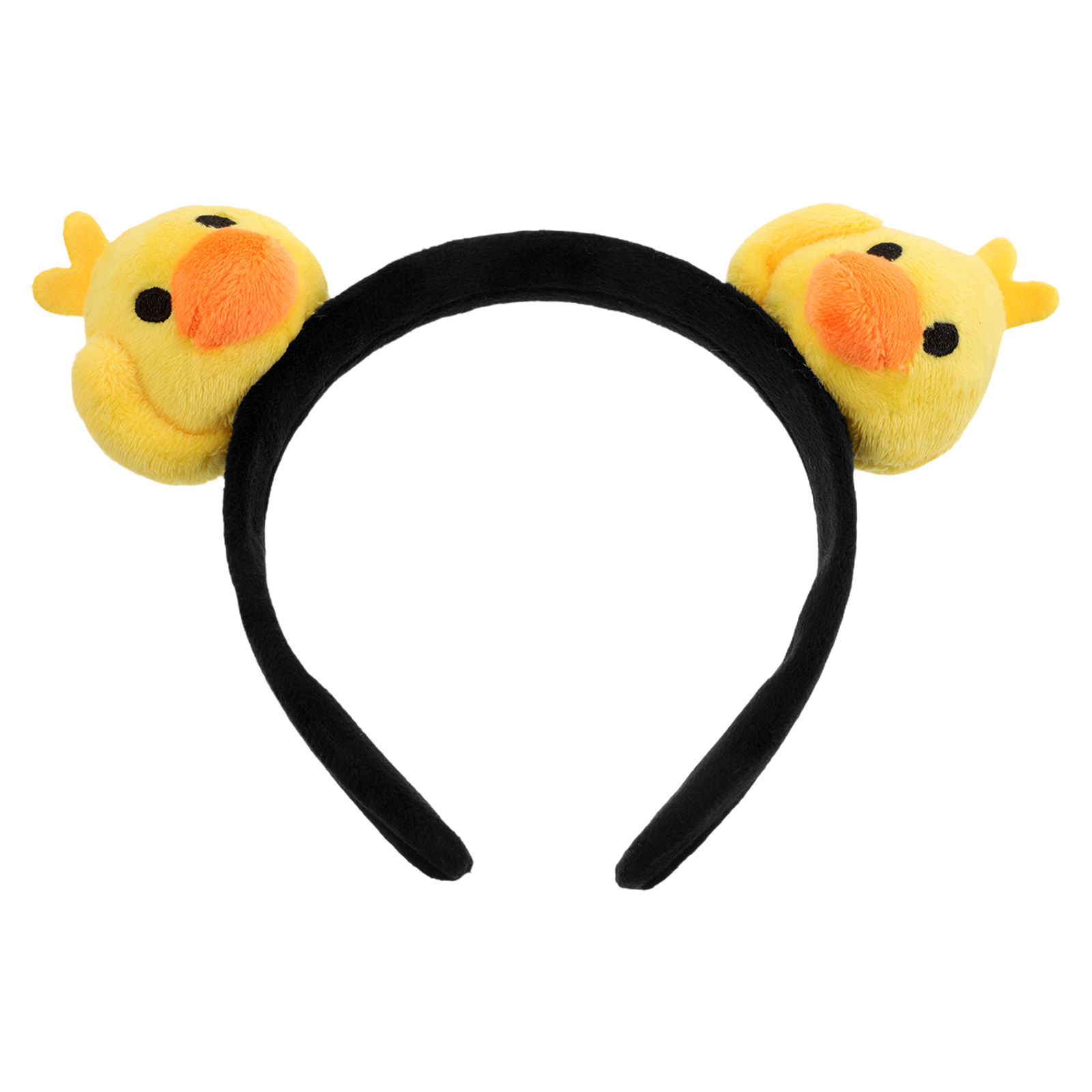 Fabric Duck Hair Hoop Cute Plu - Skincare Animate recension och pris