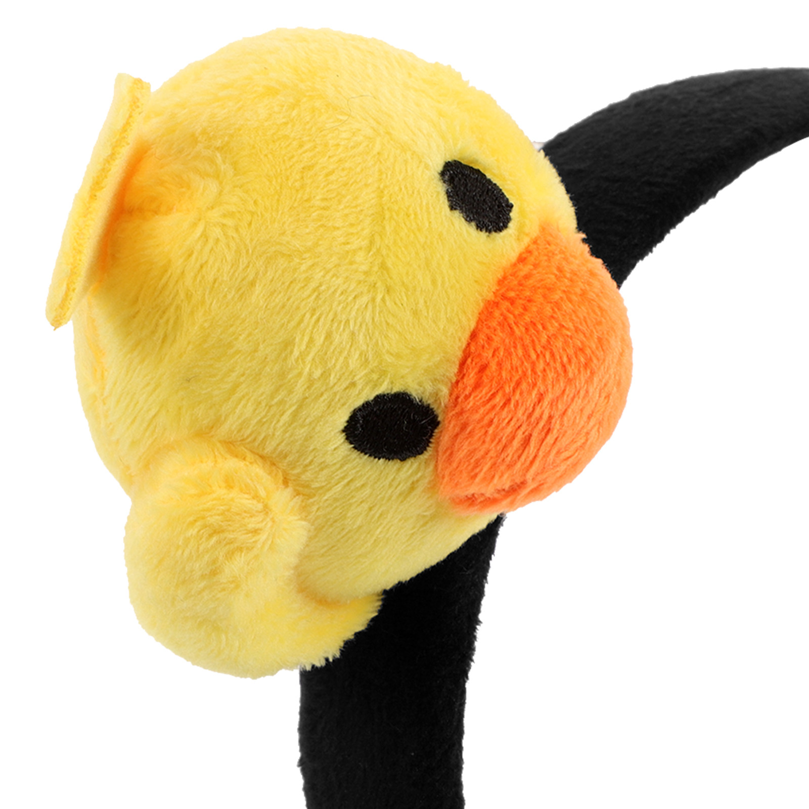 Fabric Duck Hair Hoop Cute Plu - Skincare Animate recension och pris
