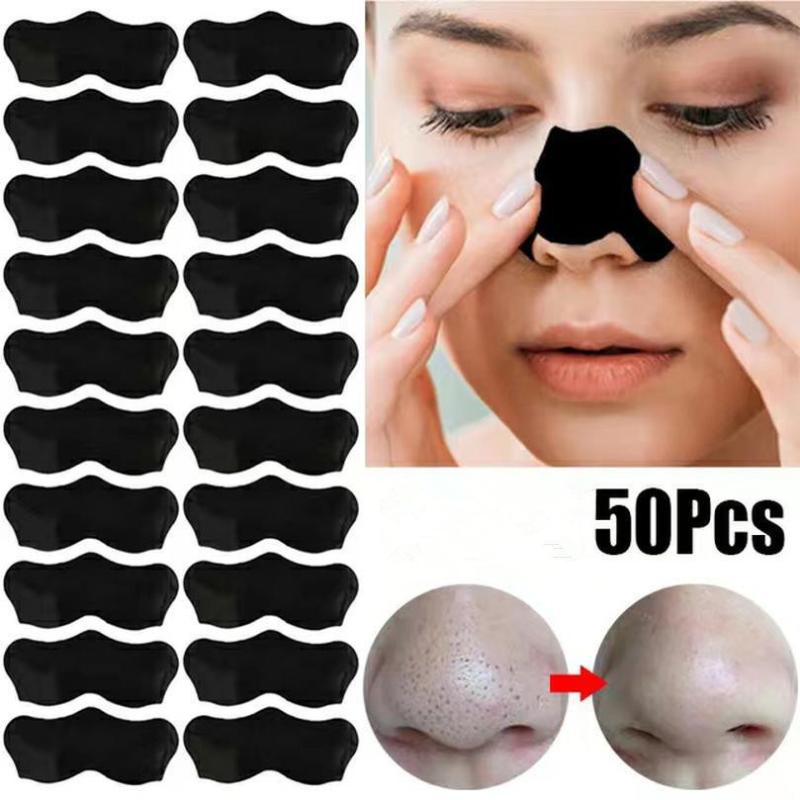 50Pcs Deep Cleansing Blackhead - Skincare Oil Control recension och pris