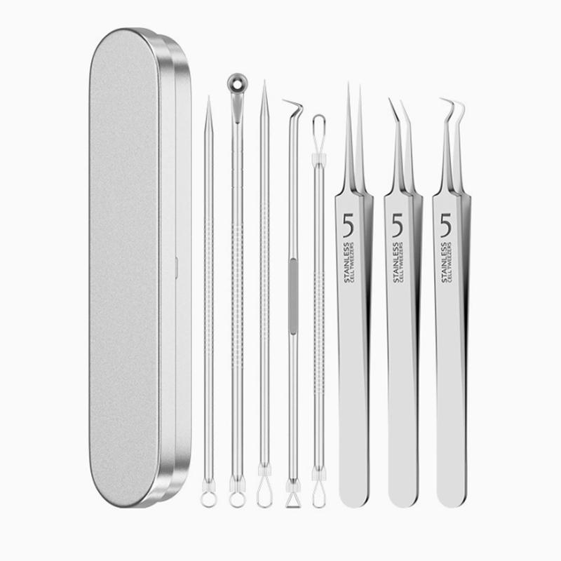7/8Pcs Blackhead Remover Kit P - Skincare You recension och pris